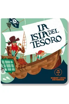 LA ISLA DEL TESORO YA LEO A1
