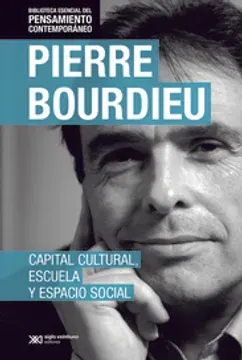 CAPITAL CULTURAL ESCUELA Y ESPACIO SOCIAL1