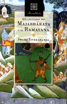 MIS LECTURAS DEL MAJABHARATA Y EL RAMAYANA1