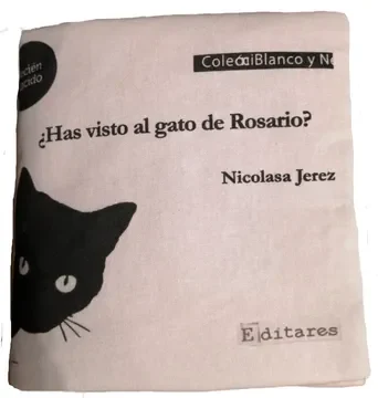 HAS VISTO AL GATO DE ROSARIO1