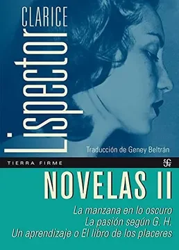 NOVELAS II CLARICE LISPECTOR1