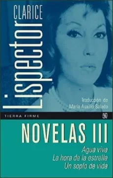 NOVELAS III CLARICE LISPECTOR1