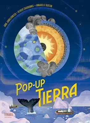 POP-UP TIERRA DE EDITORIAL EDELVIVES1