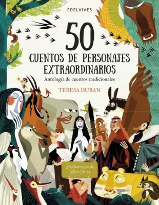 50 CUENTOS DE PERSONAJES EXTRAORDINARIOS1
