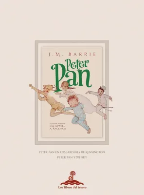 PETER PAN - EDICIÓN ILUSTRADA1