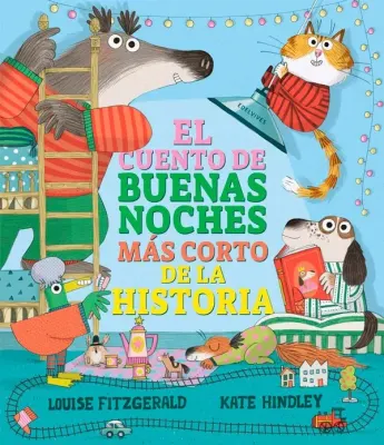 EL CUENTO DE BUENAS NOCHES MAS CORTO DE LA HISTORIA1