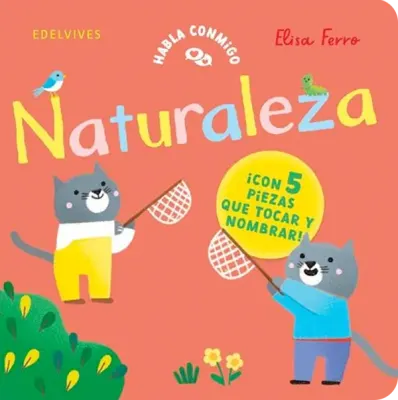NATURALEZA - HABLA CONMIGO1