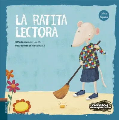 LA RATITA LECTORA DE EDITORIAL EDELVIVES1