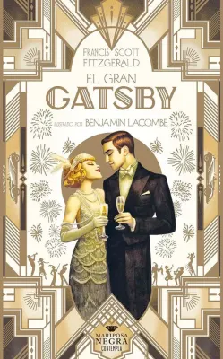 EL GRAN GATSBY - EDICIÓN ILUSTRADA1