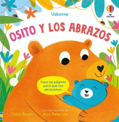 OSITO Y LOS ABRAZOS1