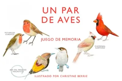 UN PAR DE AVES - JUEGO DE MEMORIA1