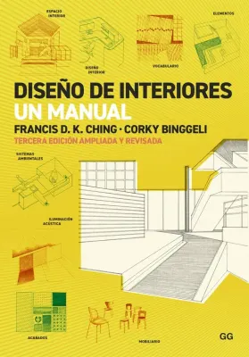DISEÑO DE INTERIORES - UN MANUAL1