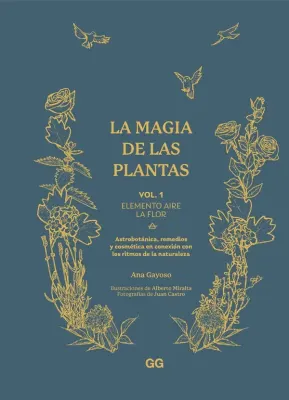LA MAGIA DE LAS PLANTAS VOL 1 - ELEMENTO AIRE - LA FLOR1