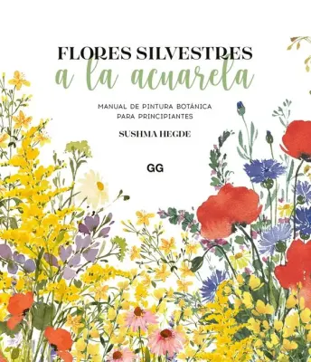 FLORES SILVESTRES A LA ACUARELA1