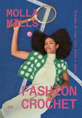 FASHION CROCHET - PRENDAS DE ROPA COOL PUNTO A PUNTO1