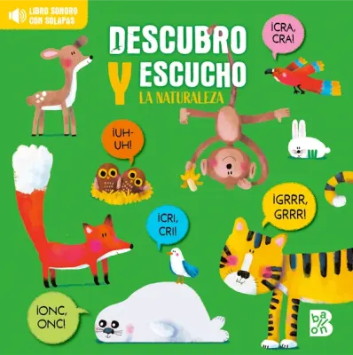 DESCUBRO Y ESCUCHO - LA NATURALEZA1