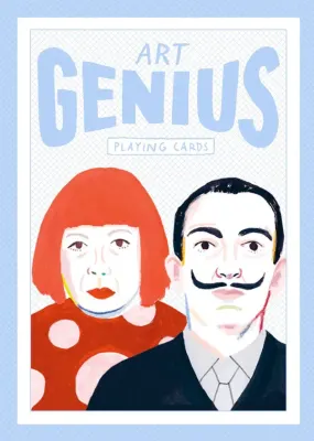 NAIPES GENIUS ART1