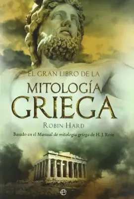EL GRAN LIBRO DE LA MITOLOGIA GRIEGA1