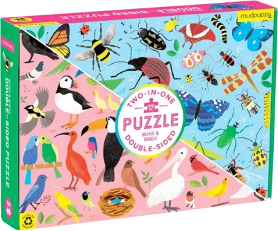 PUZZLE BICHOS & AVES1