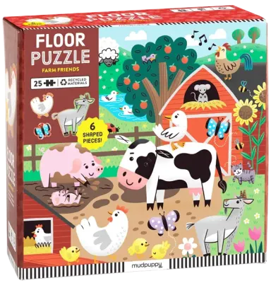 PUZZLE AMIGOS DE LA GRANJA1