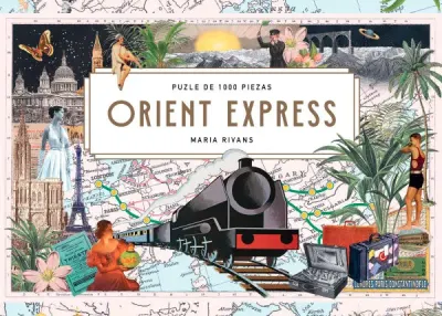 PUZZLE ORIENT EXPRESS1