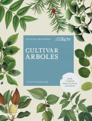 CULTIVAR ARBOLES: GUIA DE JARDINERIA1
