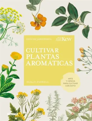 CULTIVAR PLANTAS AROMATICAS1