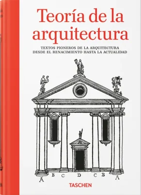TEORIA DE LA ARQUITECTURA - EDICIÓN 20251