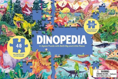 PUZZLE DINOPEDIA1
