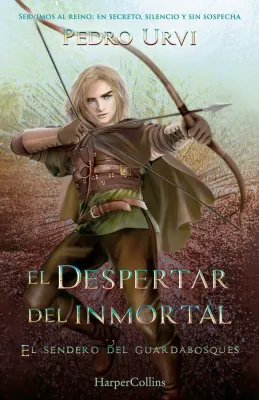 SENDERO DEL GUARDABOSQUES VOL 15 - EL DESPERTAR DEL INMORTAL1