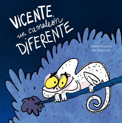 VICENTE, UN CAMALEON DIFERENTE1