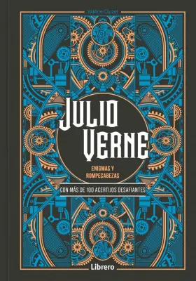 JULIO VERNE - ENIGMAS Y ROMPECABEZAS1