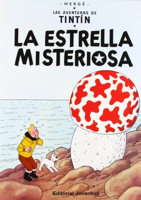 TINTIN LA ESTRELLA MISTERIOSA1