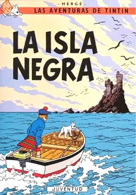 TINTIN LA ISLA NEGRA1