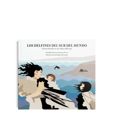 LOS DELFINES DEL SUR DEL MUNDO PRIMERA EDICIÓN1