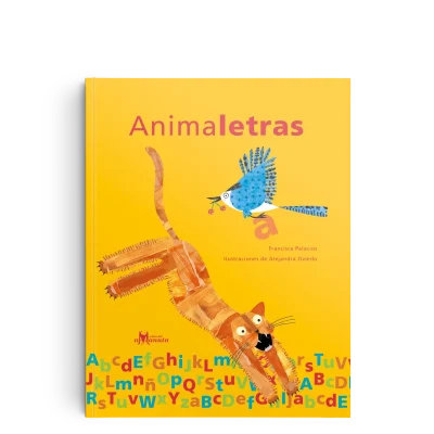 ANIMALETRAS - PRIMER A EDICIÓN1