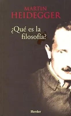 QUE ES LA FILOSOFIA - HEIDEGGER1