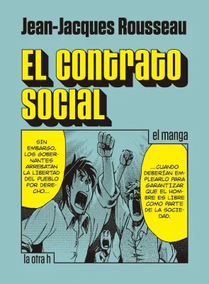 EL CONTRATO SOCIAL (EL MANGA) 20181