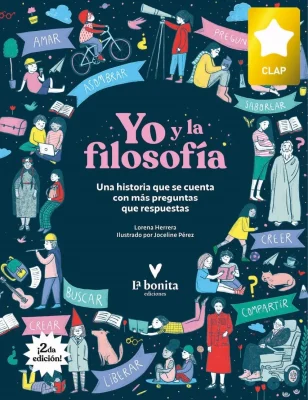 YO Y LA FILOSOFIA : UNA HISTORIA QUE SE CUENTA CON MAS PREGUNTAS1