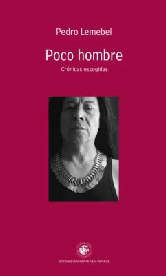 POCO HOMBRE - CRONICAS ESCOGIDAS1