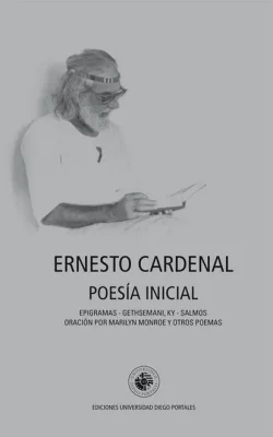 POESIA INICIAL - EPIGRAMAS - GETHSEMANI, KY- SALMOS - ORACION POR MARILYN MONROE Y OTROS POEMAS1