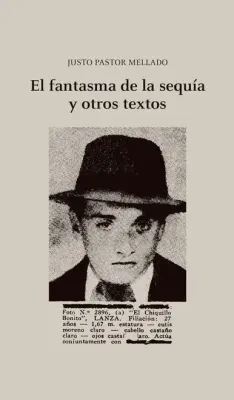 EL FANTASMA DE LA SEQUIA Y OTROS TEXTOS1