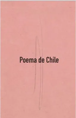 POEMA DE CHILE - 1A EDICION1