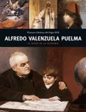 COLECCIÓN PINTURA CHILENA DEL SIGLO XX:  ALFREDO VALENZUELA PUELMA1