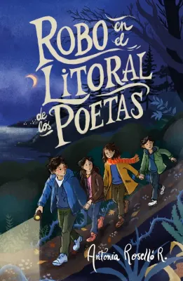 ROBO EN EL LITORAL DE LOS POETAS1
