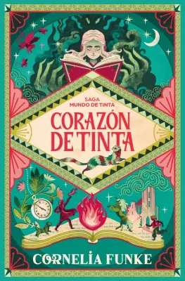 CORAZON DE TINTA - MUNDO DE TINTA 1 - NUEVA EDICIÓN1