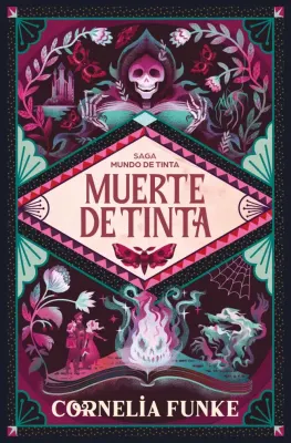 MUERTE DE TINTA - MUNDO DE TINTA 3 - NUEVA EDICIÓN1