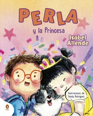 PERLA Y LA PRINCESA - PERLA, LA SUPER PERRITA1