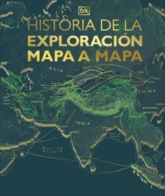 HISTORIA DE LA EXPLORACION MAPA A MAPA1