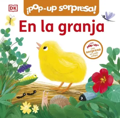 POP-UP SORPRESA - EN LA GRANJA1